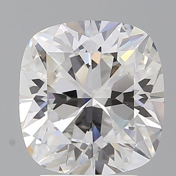 Lab Grown Diamond Lab-grown 3,1Ct E-VS1 Cushion - IGILG797636383 1