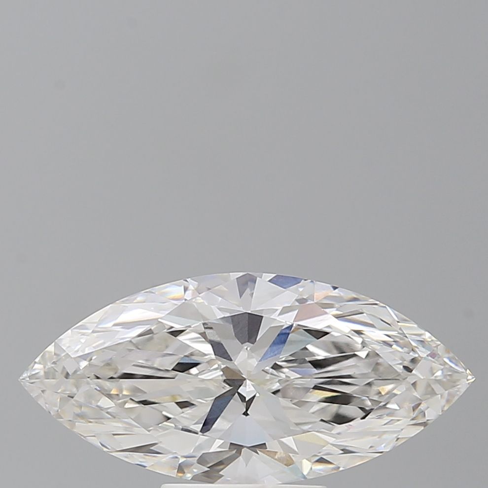 Lab Grown Diamond Lab-grown 3,09Ct F-VVS2 Marquise - IGILG793642063 1