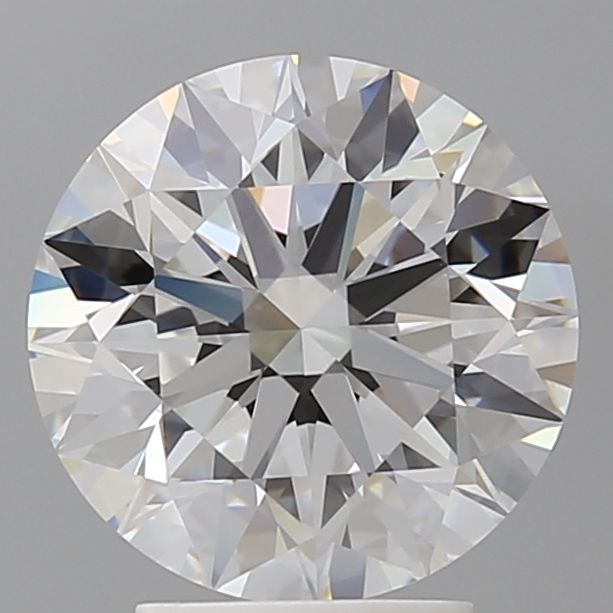 Lab Grown Diamond Lab-grown 3,56Ct E-VVS2 Round - IGILG774661982 1