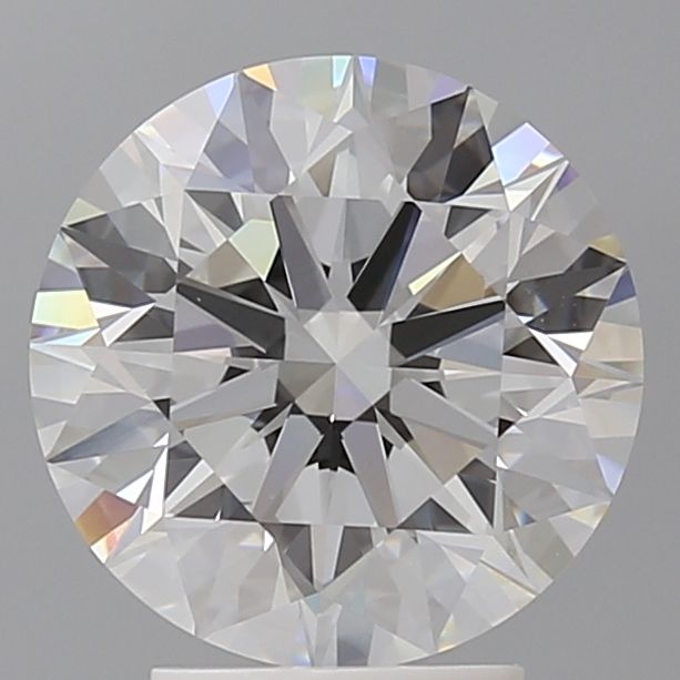 Lab Grown Diamond Lab-grown 3,56Ct F-VVS2 Round - IGILG761539872 1
