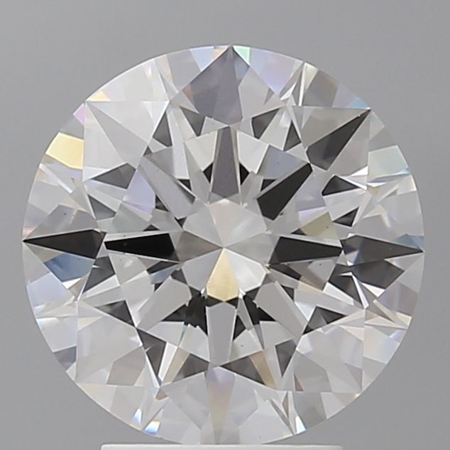 Lab Grown Diamond Lab-grown 3,56Ct E-VVS2 Round - IGILG770624220 1