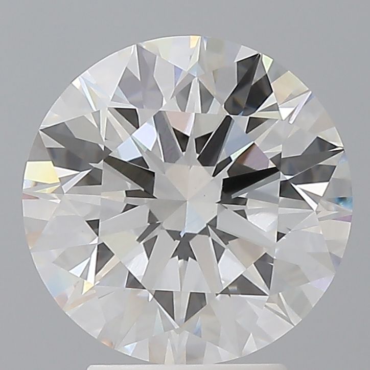 Lab Grown Diamond Lab-grown 3,56Ct F-VVS2 Round - IGILG768658451 1