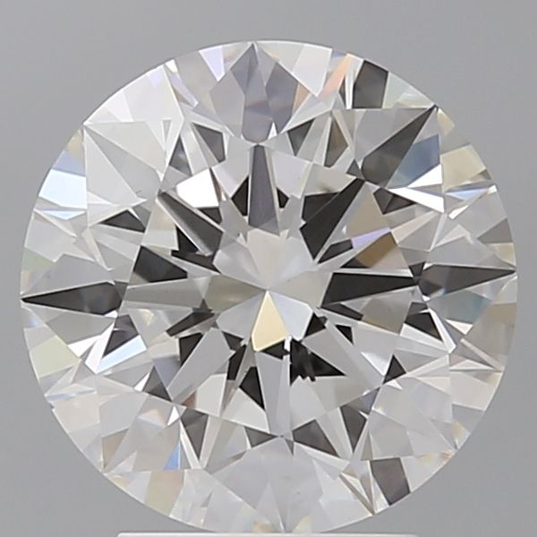 Lab Grown Diamond Lab-grown 3,59Ct F-VVS2 Round - IGILG715575591 1