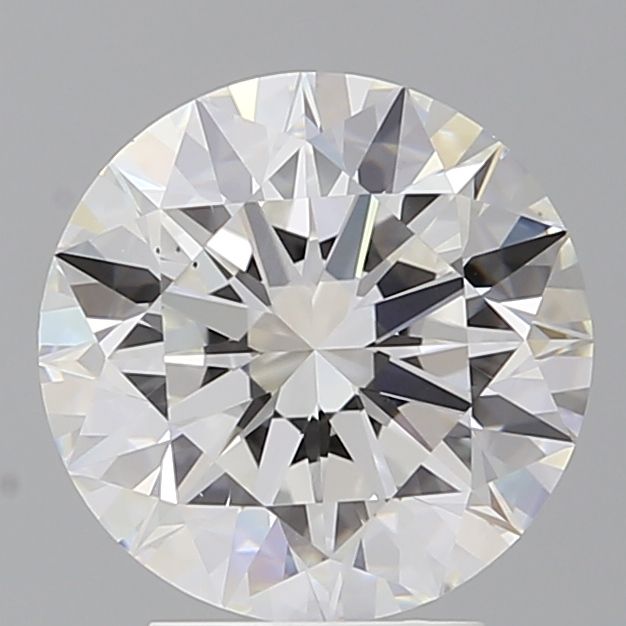 Lab Grown Diamond Lab-grown 3,57Ct E-VS1 Round - IGILG717581850 1