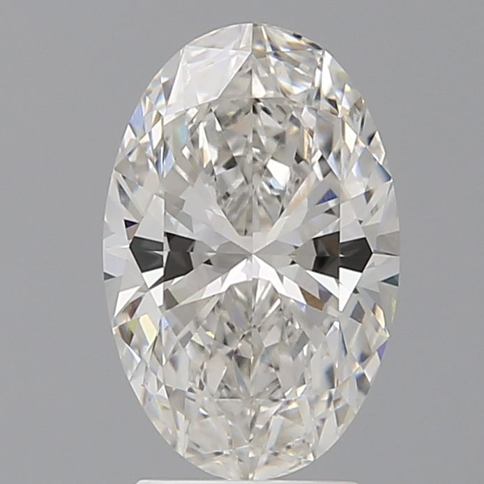 Lab Grown Diamond Lab-grown 2,6Ct F-VS1 Oval - IGILG757518610 1