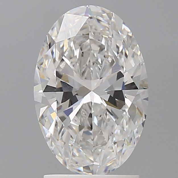 Lab Grown Diamond Lab-grown 2,09Ct E-VVS2 Oval - IGILG757519197 1