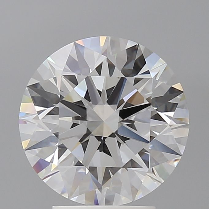 Lab Grown Diamond Lab-grown 3,56Ct E-VVS2 Round - IGILG756558538 1