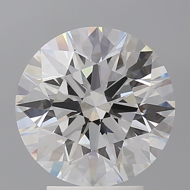 Lab Grown Diamond Lab-grown 3,56Ct E-VVS2 Round - IGILG761539457 1