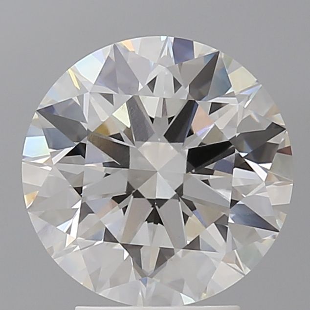 Lab Grown Diamond Lab-grown 3,56Ct F-VVS2 Round - IGILG764615775 1