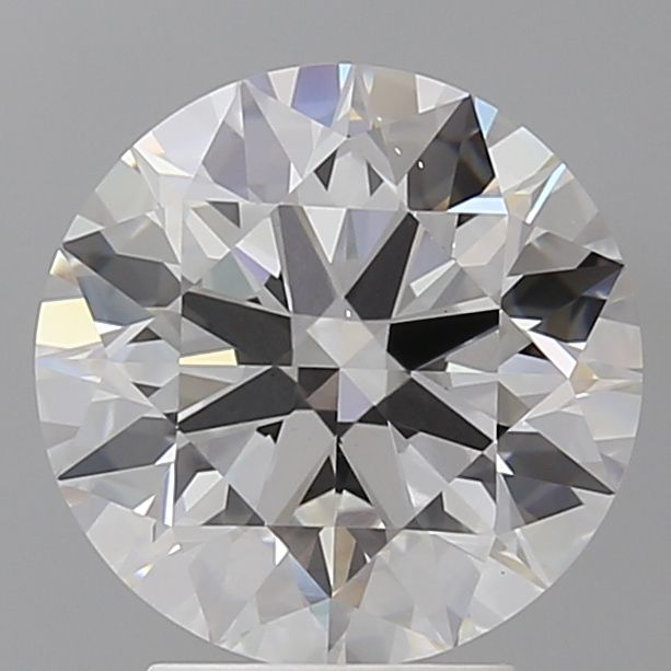 Lab Grown Diamond Lab-grown 3,56Ct F-VS1 Round - IGILG789634622 1