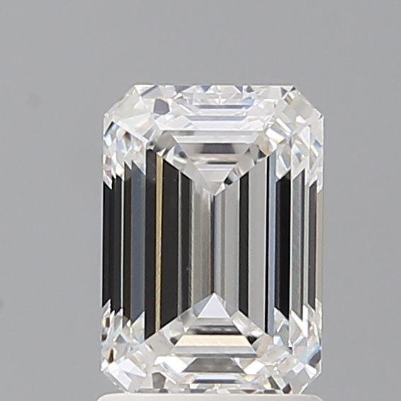 Lab Grown Diamond Lab-grown 1,6Ct E-VVS2 Emerald - IGILG713525258 1