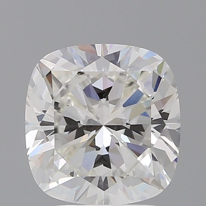 Lab Grown Diamond Lab-grown 3,58Ct F-VS1 Cushion - IGILG787632144 1