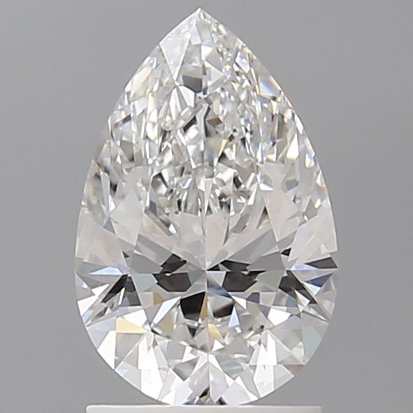 Lab Grown Diamond Lab-grown 1,6Ct D-VVS2 Pear - IGILG762567486 1