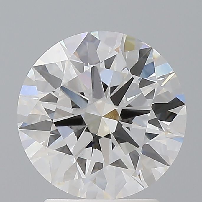 Lab Grown Diamond Lab-grown 2,5Ct E-VVS2 Round - IGILG758554568 1