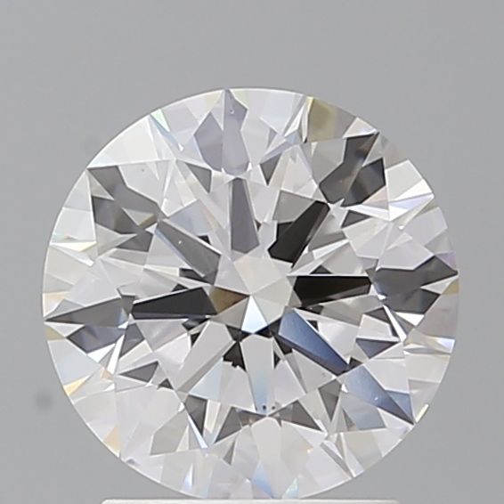 Lab Grown Diamond Lab-grown 2,1Ct E-VS1 Round - IGILG758555561 1