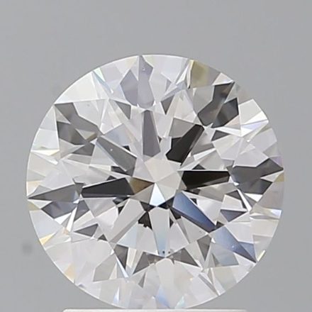 Lab Grown Diamond Lab-grown 2,1Ct E-VS1 Round - IGILG758555561 1