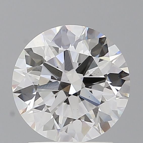 Lab Grown Diamond Lab-grown 2,1Ct E-VS1 Round - IGILG758554873 1