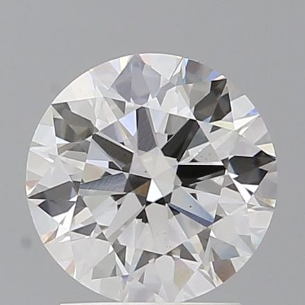 Lab Grown Diamond Lab-grown 2,1Ct E-VS1 Round - IGILG758554873 1