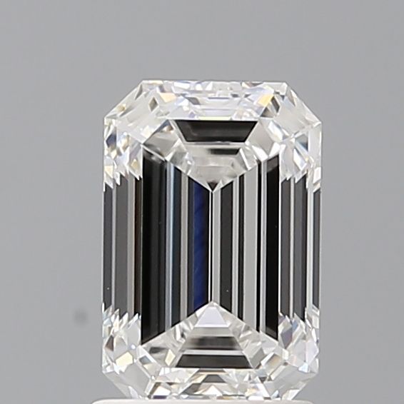Lab Grown Diamond Lab-grown 1,58Ct E-VVS2 Emerald - IGILG737517920 1