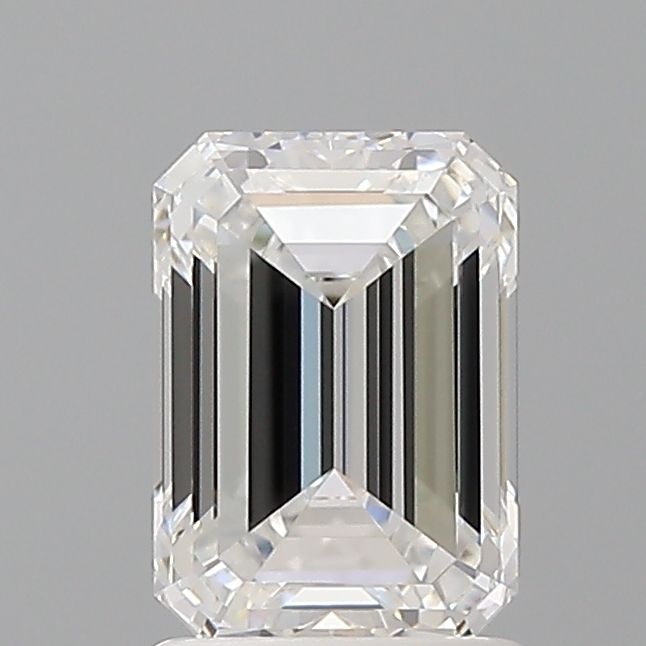 Lab Grown Diamond Lab-grown 1,59Ct D-VVS2 Emerald - IGILG741514666 1