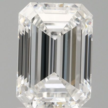 Lab Grown Diamond Lab-grown 1,59Ct D-VVS2 Emerald - IGILG756528110 1