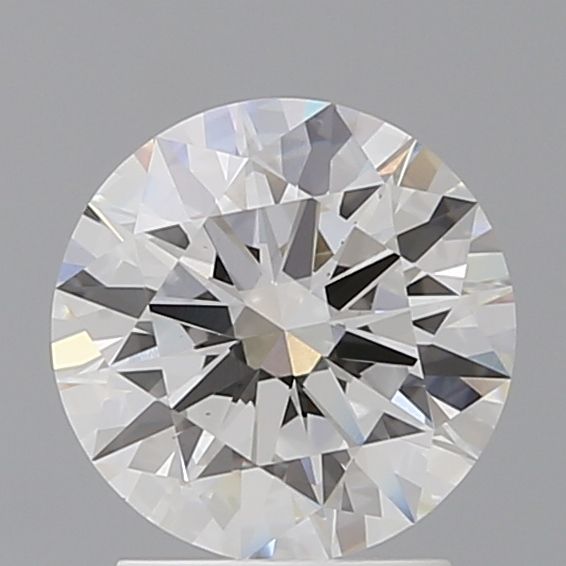 Lab Grown Diamond Lab-grown 2,1Ct E-VS1 Round - IGILG758555446 1