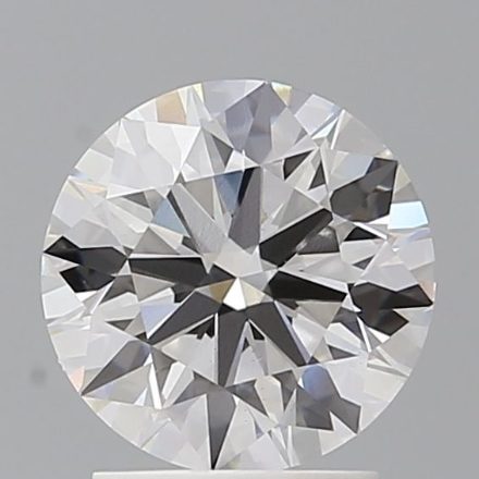 Lab Grown Diamond Lab-grown 2,1Ct E-VS1 Round - IGILG758555504 1