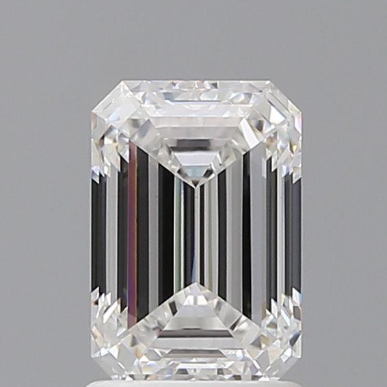 Lab Grown Diamond Lab-grown 1,59Ct D-VVS2 Emerald - IGILG757519588 1