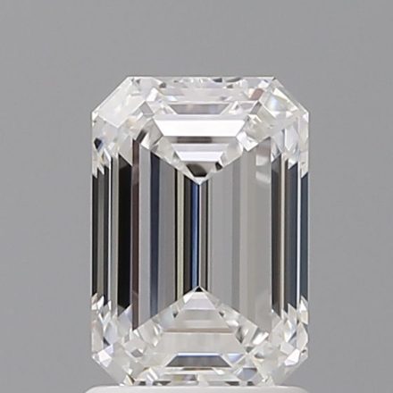Lab Grown Diamond Lab-grown 1,59Ct D-VVS2 Emerald - IGILG750564359 1