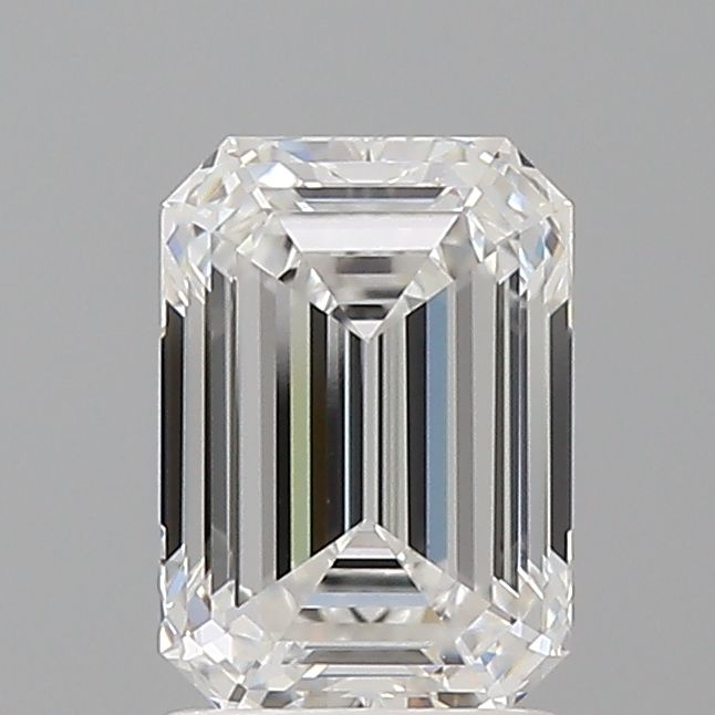 Lab Grown Diamond Lab-grown 1,59Ct D-VVS2 Emerald - IGILG741531990 1