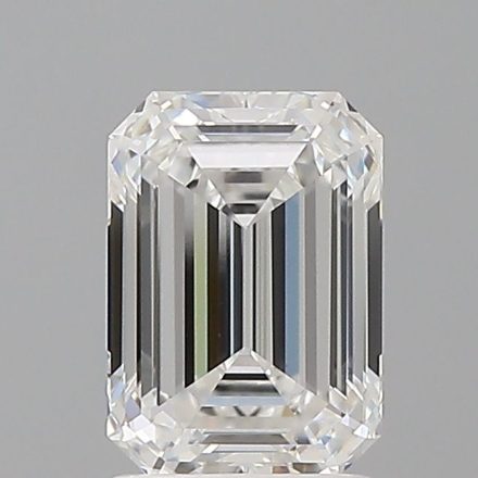 Lab Grown Diamond Lab-grown 1,59Ct D-VVS2 Emerald - IGILG741531990 1