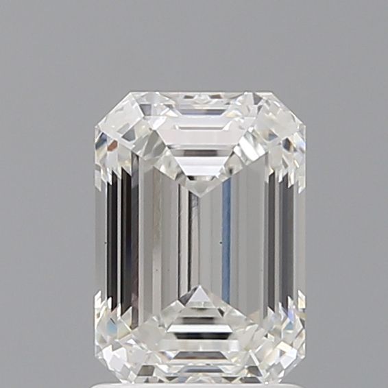 Lab Grown Diamond Lab-grown 1,58Ct E-VS1 Emerald - IGILG757520074 1