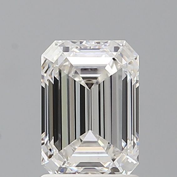 Lab Grown Diamond Lab-grown 1,58Ct E-VVS2 Emerald - IGILG717581090 1