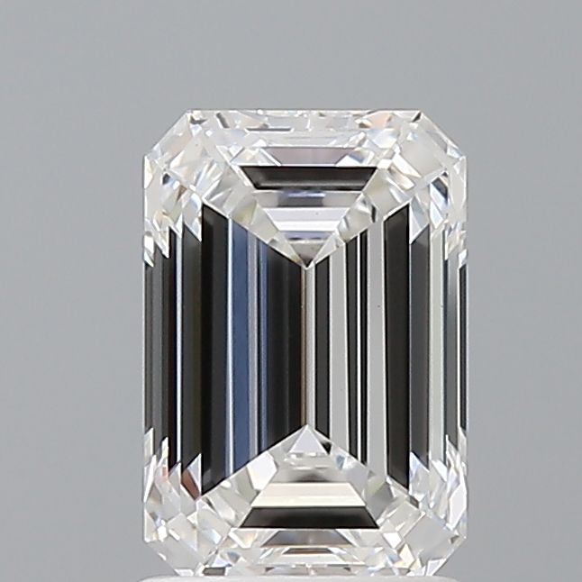 Lab Grown Diamond Lab-grown 1,59Ct D-VVS2 Emerald - IGILG760545430 1