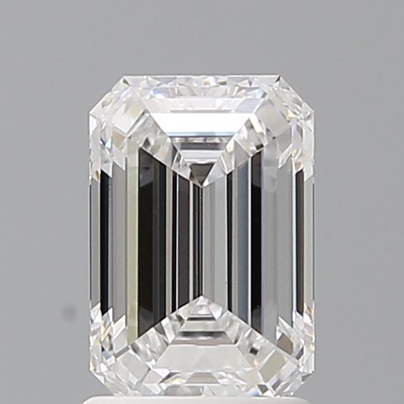 Lab Grown Diamond Lab-grown 1,59Ct D-VVS2 Emerald - IGILG735599382 1