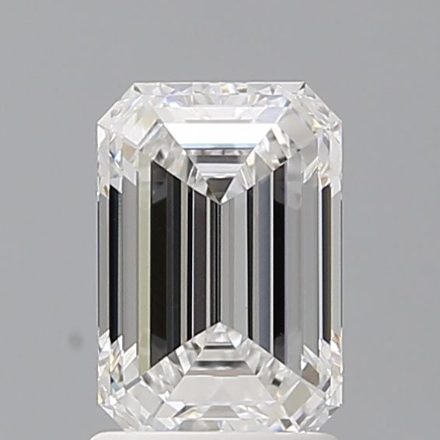 Lab Grown Diamond Lab-grown 1,59Ct D-VVS2 Emerald - IGILG735599382 1