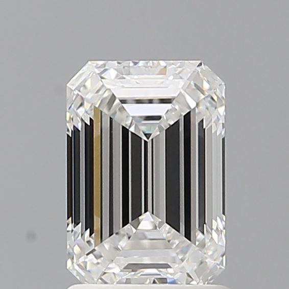 Lab Grown Diamond Lab-grown 1,59Ct D-VVS2 Emerald - IGILG761510063 1
