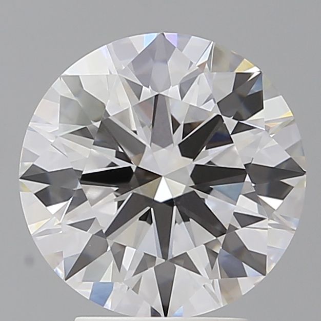 Lab Grown Diamond Lab-grown 3,56Ct E-VVS2 Round - IGILG770652925 1