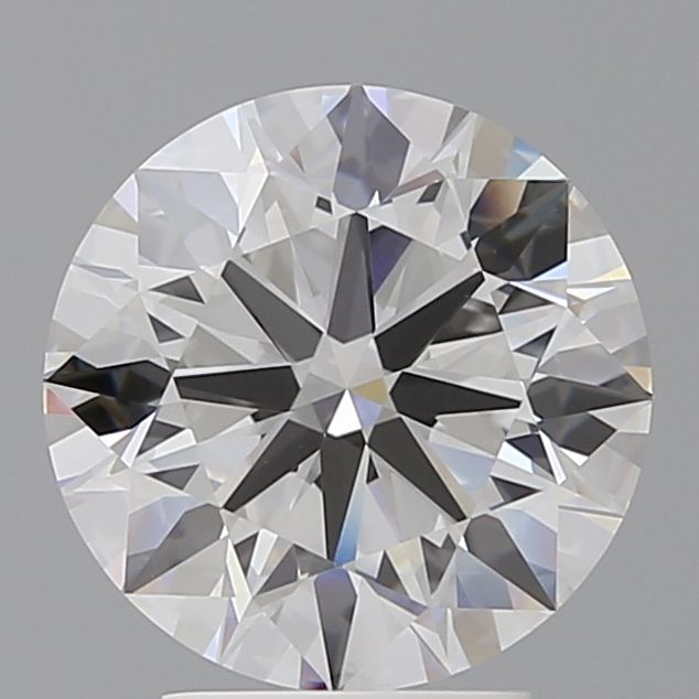 Lab Grown Diamond Lab-grown 3,56Ct E-VVS2 Round - IGILG768658448 1