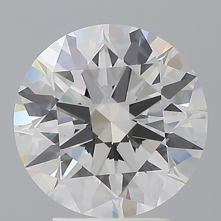 Lab Grown Diamond Lab-grown 3,55Ct E-VVS2 Round - IGILG764697238 1
