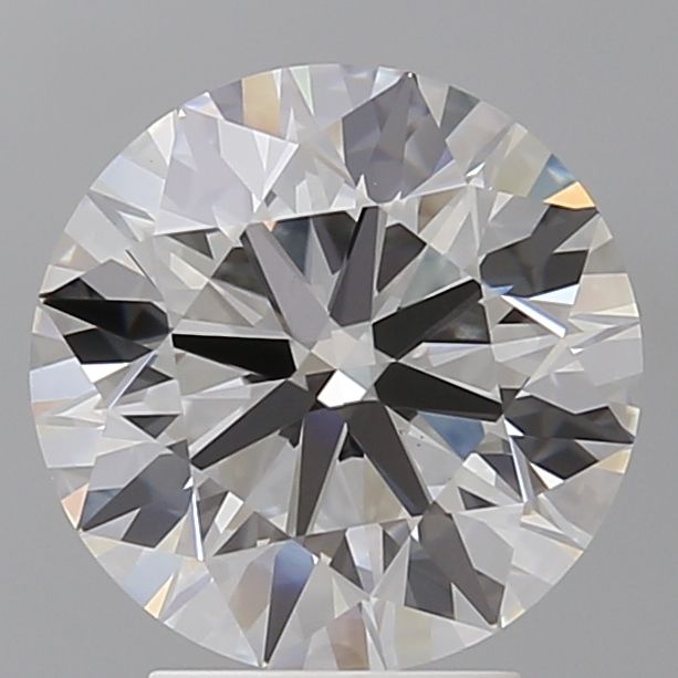 Lab Grown Diamond Lab-grown 3,56Ct F-VS1 Round - IGILG789605178 1