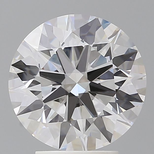 Lab Grown Diamond Lab-grown 3,56Ct E-VVS2 Round - IGILG761540699 1