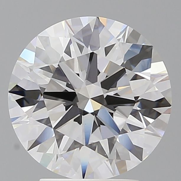 Lab Grown Diamond Lab-grown 3,56Ct E-VVS2 Round - IGILG772625569 1
