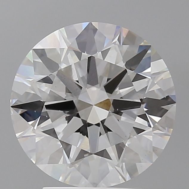 Lab Grown Diamond Lab-grown 3,56Ct E-VS1 Round - IGILG771625466 1