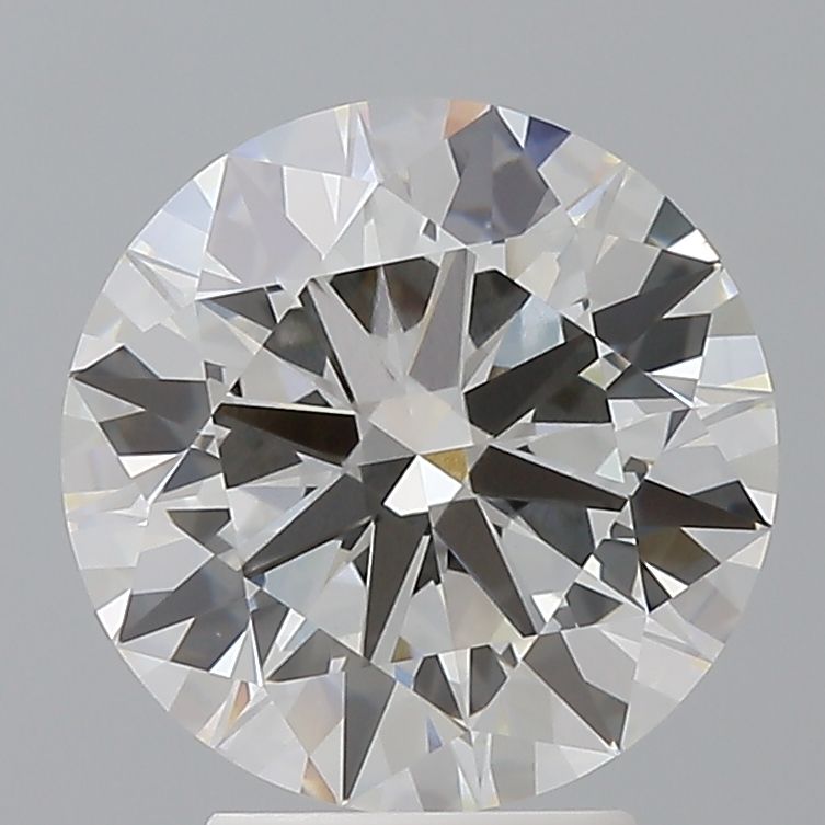 Lab Grown Diamond Lab-grown 3,56Ct F-VVS2 Round - IGILG764615396 1