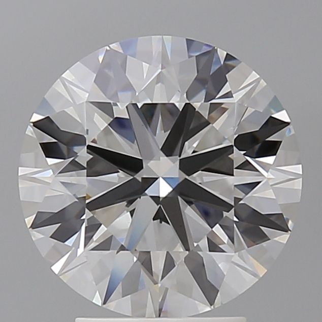 Lab Grown Diamond Lab-grown 3,56Ct E-VS1 Round - IGILG761539870 1