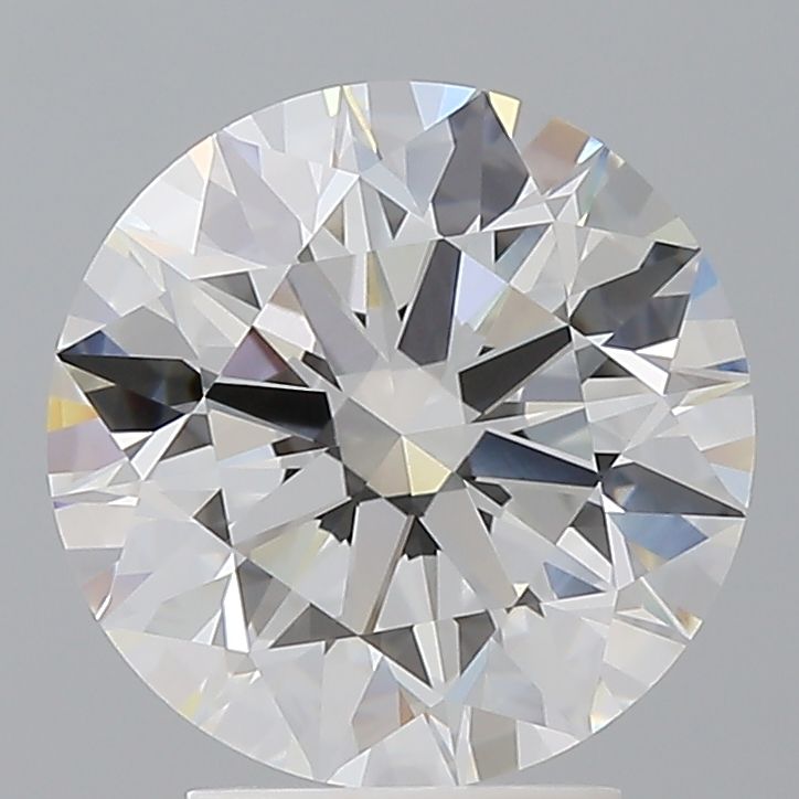 Lab Grown Diamond Lab-grown 3,56Ct E-VVS1 Round - IGILG781633382 1