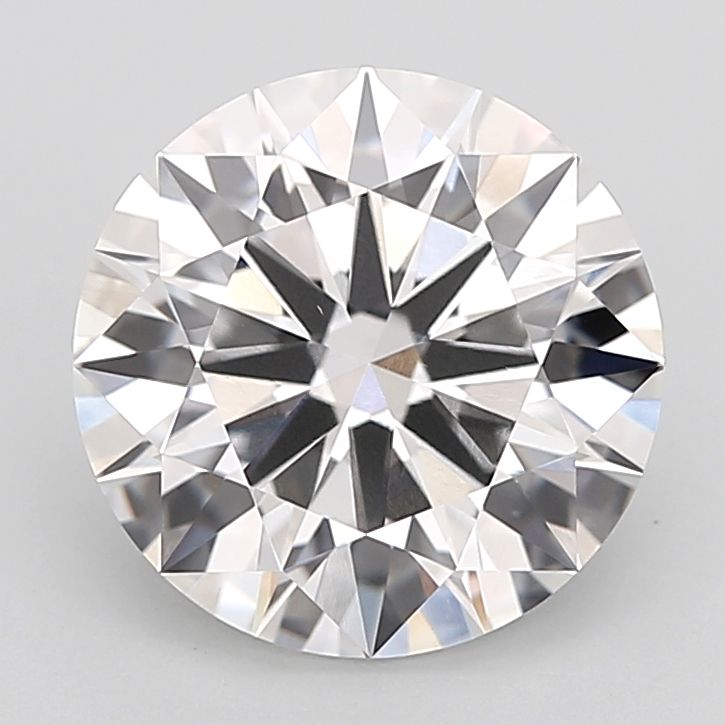 Lab Grown Diamond Lab-grown 1,85Ct D-VS1 Round - IGILG674525997 1