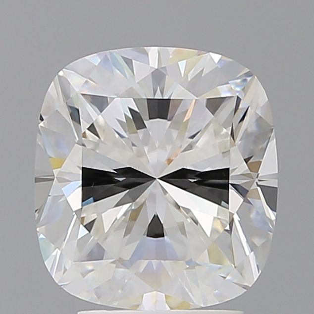 Lab Grown Diamond Lab-grown 3,57Ct F-VVS2 Cushion - IGILG784650637 1