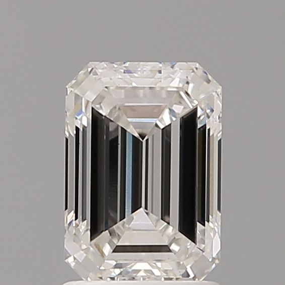 Lab Grown Diamond Lab-grown 1,58Ct E-VS1 Emerald - IGILG756510617 1